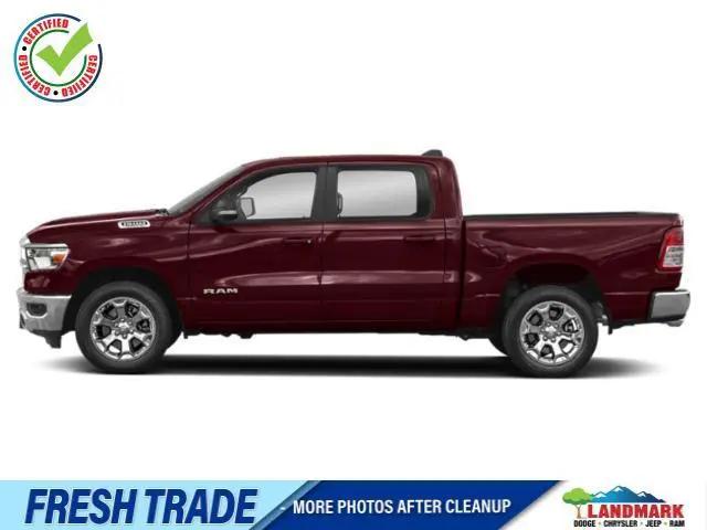 2022 Ram 1500 Big Horn Crew Cab 4x4 5'7" Box for sale in Independence, MO