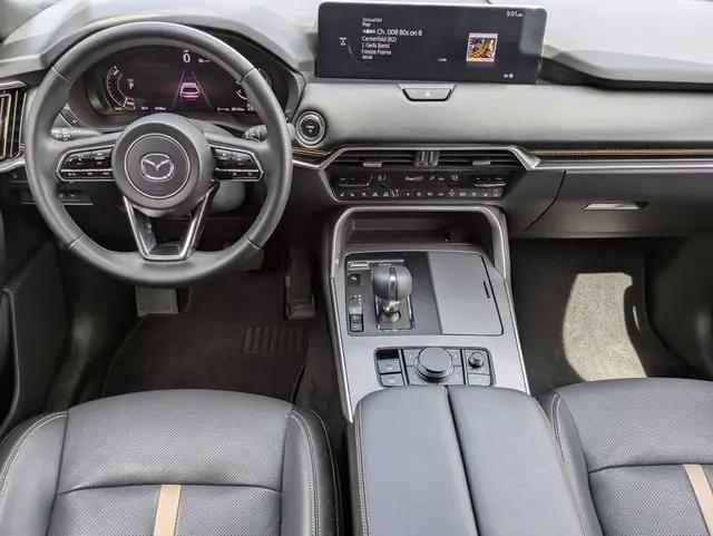 2025 Mazda X-90 Premium Plus Package