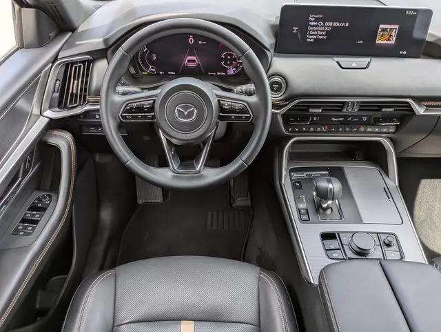 2025 Mazda X-90 Premium Plus Package