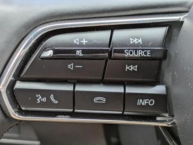 2025 Mazda X-90 Premium Plus Package