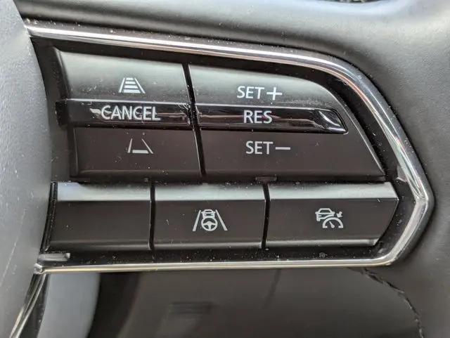 2025 Mazda X-90 Premium Plus Package