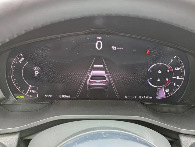 2025 Mazda X-90 Premium Plus Package