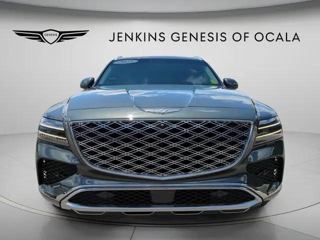 2025 Genesis GV80 3.5T Prestige AWD