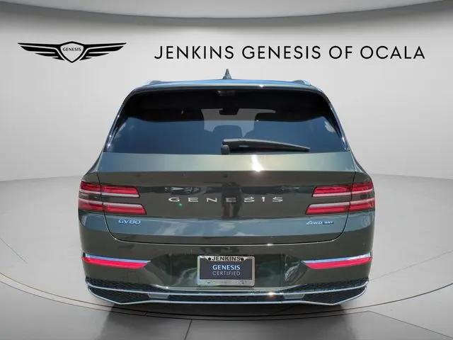 2025 Genesis GV80 3.5T Prestige AWD