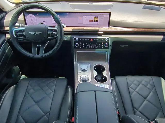 2025 Genesis GV80 3.5T Prestige AWD