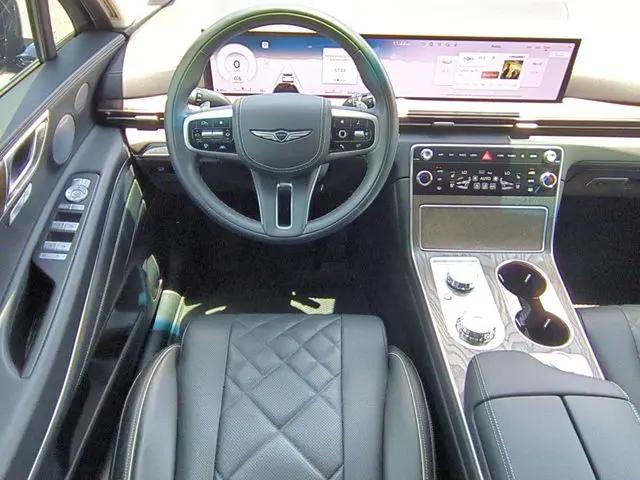 2025 Genesis GV80 3.5T Prestige AWD