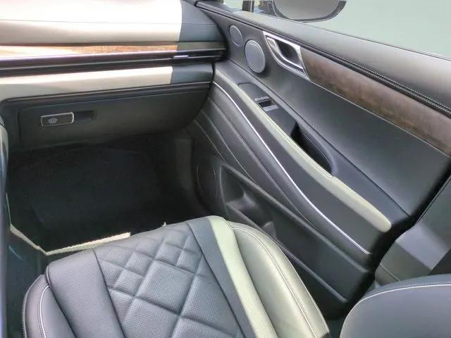 2025 Genesis GV80 3.5T Prestige AWD