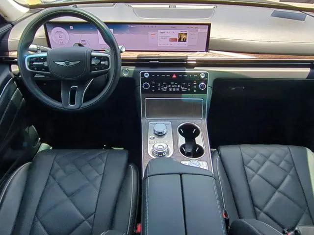 2025 Genesis GV80 3.5T Prestige AWD