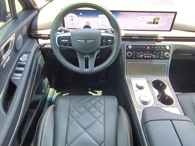 2025 Genesis GV80 3.5T Prestige AWD