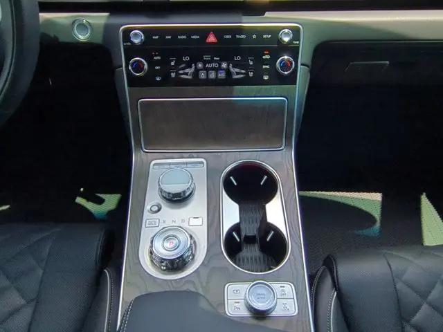 2025 Genesis GV80 3.5T Prestige AWD