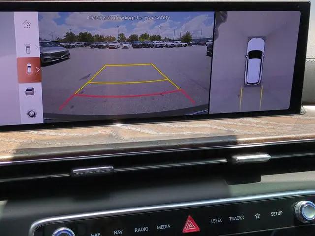2025 Genesis GV80 3.5T Prestige AWD