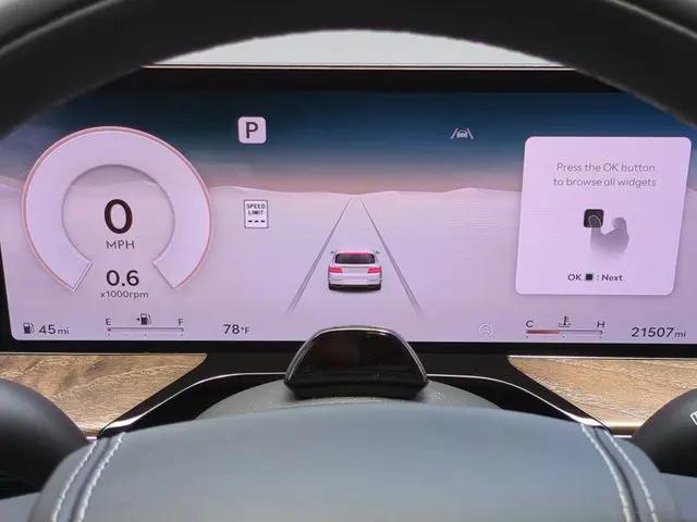 2025 Genesis GV80 3.5T Prestige AWD