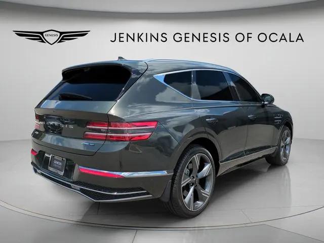2025 Genesis GV80 3.5T Prestige AWD
