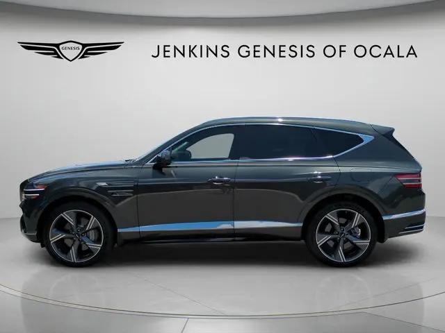 2025 Genesis GV80 3.5T Prestige AWD