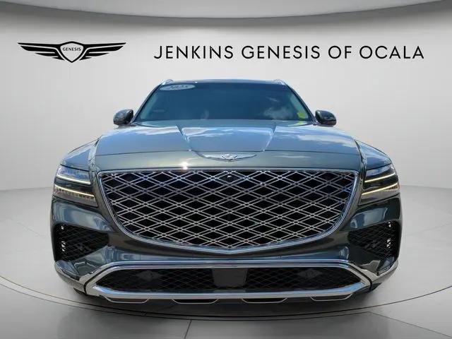 2025 Genesis GV80 3.5T Prestige AWD