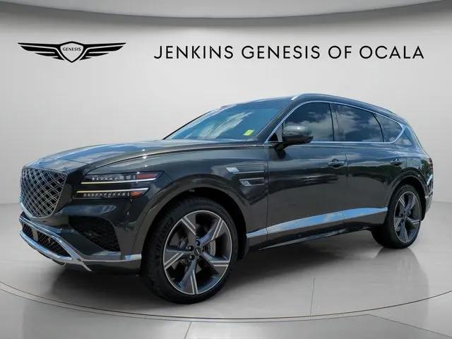2025 Genesis GV80 3.5T Prestige AWD