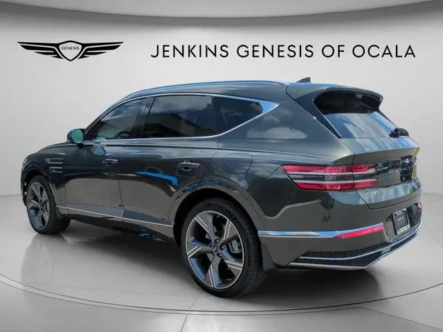 2025 Genesis GV80 3.5T Prestige AWD