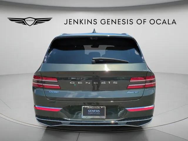 2025 Genesis GV80 3.5T Prestige AWD