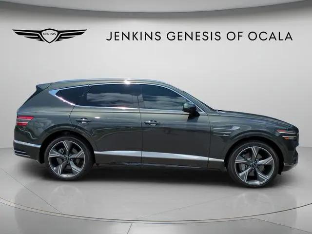 2025 Genesis GV80 3.5T Prestige AWD