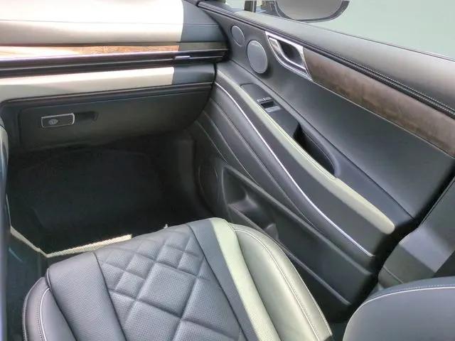 2025 Genesis GV80 3.5T Prestige AWD