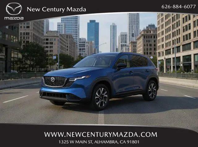2026 Mazda CX-5 2.5 S Preferred for sale in Alhambra, CA