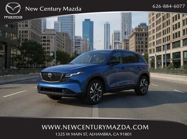 2026 Mazda CX-5 2.5 S Preferred for sale in Alhambra, CA