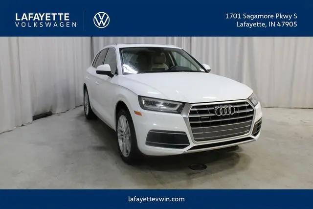 2018 Audi Q5 2.0T Premium for sale in Lafayette, IN