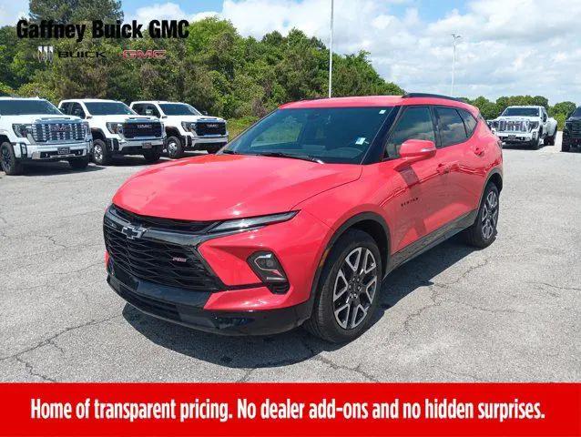 2023 Chevrolet Blazer AWD RS for sale in Gaffney, SC