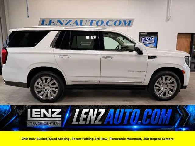 2021 GMC Yukon 4WD Denali for sale in Minocqua, WI