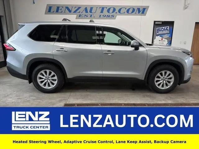 2024 Toyota Grand Highlander Hybrid XLE for sale in Minocqua, WI