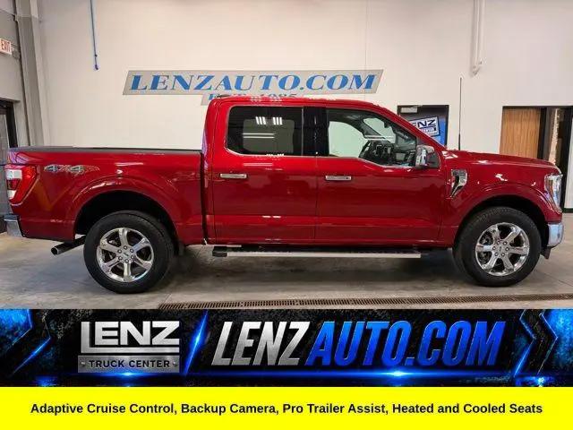 2023 Ford F-150 LARIAT for sale in Minocqua, WI