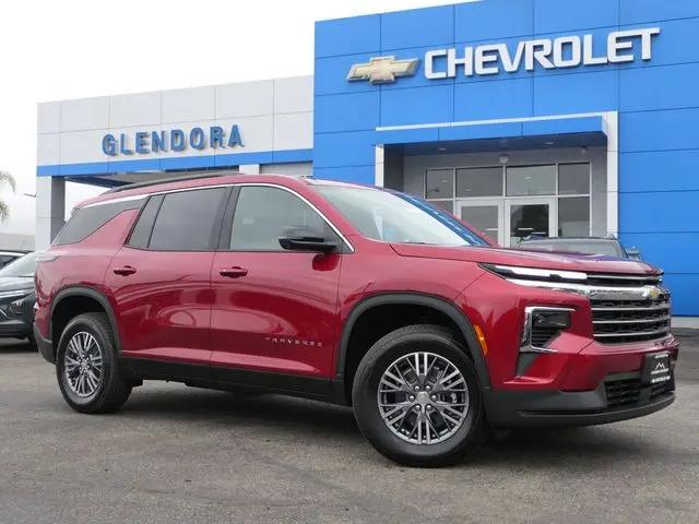 2026 Chevrolet Traverse FWD LT for sale in Glendora, CA
