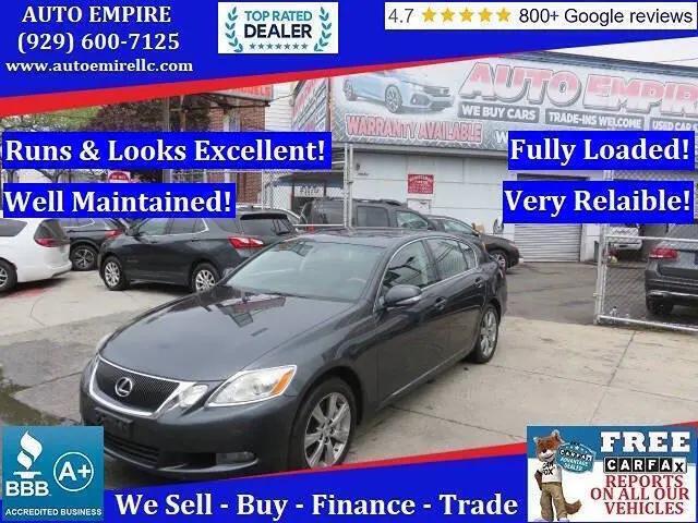 2011 Lexus GS 350 GS 350 for sale in Brooklyn, NY