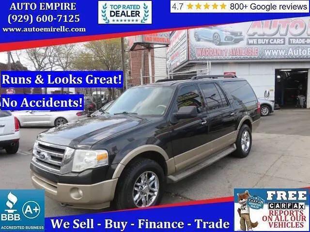 2014 Ford Expedition EL XLT for sale in Brooklyn, NY