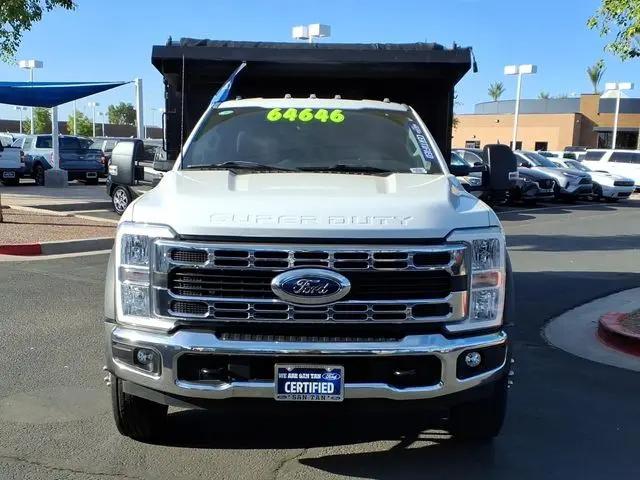 2023 Ford F-550 XL