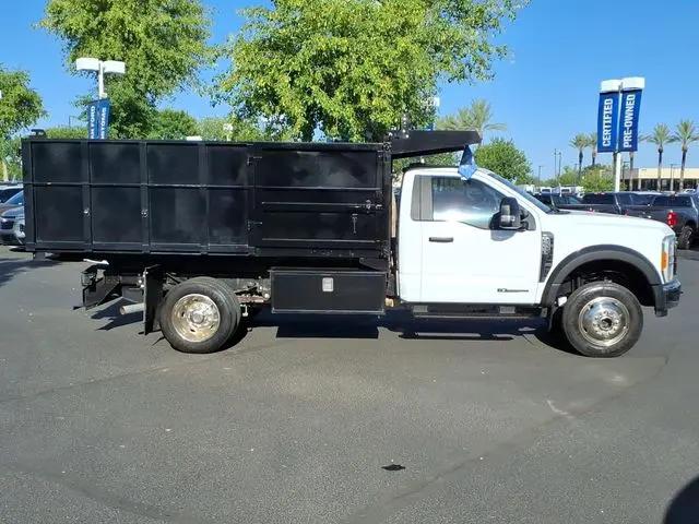 2023 Ford F-550 XL