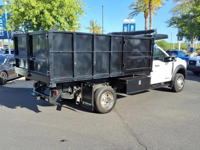 2023 Ford F-550 XL