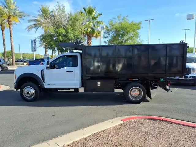 2023 Ford F-550 XL