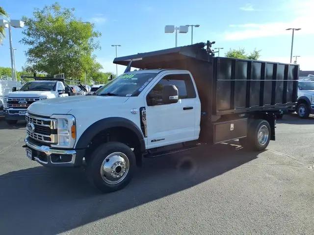 2023 Ford F-550 XL
