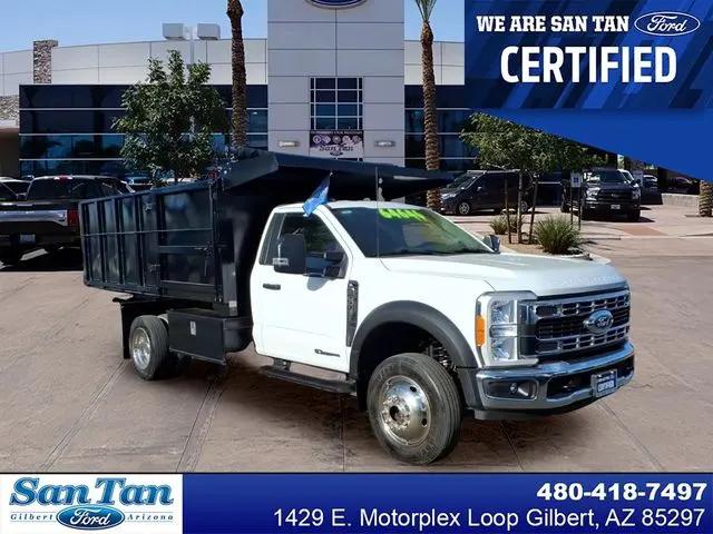 2023 Ford F-550 XL for sale in Gilbert, AZ