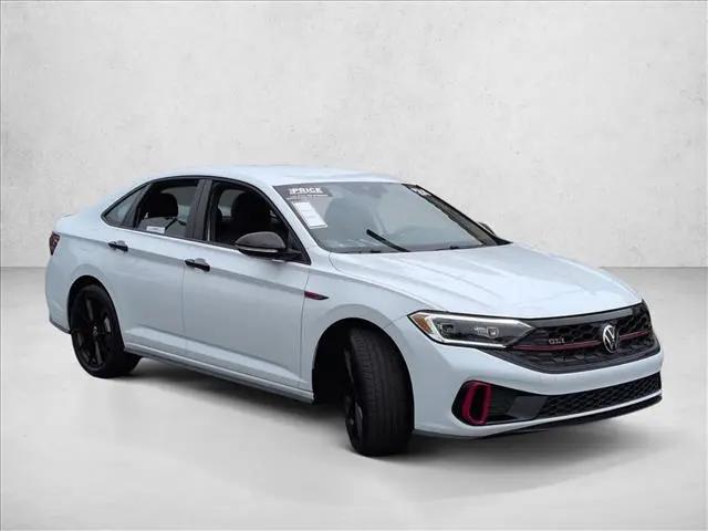 2024 Volkswagen Jetta GLI 40th Anniversary Edition