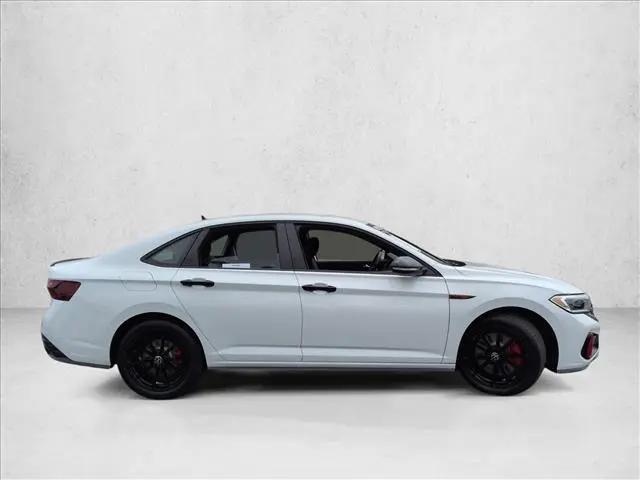 2024 Volkswagen Jetta GLI 40th Anniversary Edition