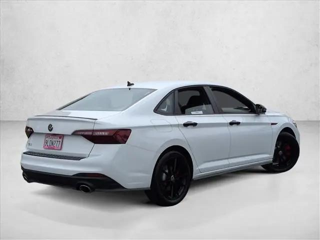 2024 Volkswagen Jetta GLI 40th Anniversary Edition