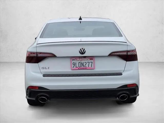2024 Volkswagen Jetta GLI 40th Anniversary Edition
