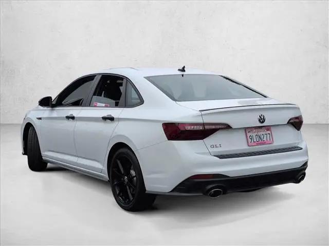 2024 Volkswagen Jetta GLI 40th Anniversary Edition