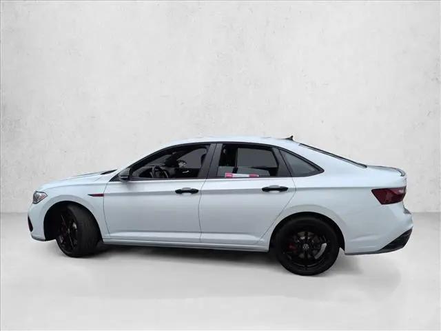 2024 Volkswagen Jetta GLI 40th Anniversary Edition