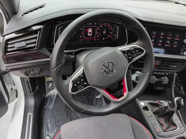 2024 Volkswagen Jetta GLI 40th Anniversary Edition