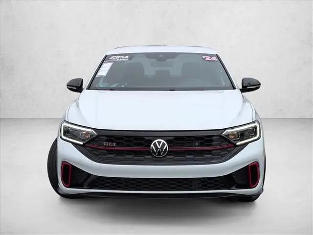 2024 Volkswagen Jetta GLI 40th Anniversary Edition