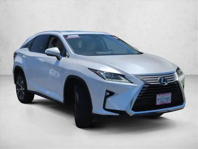 2017 Lexus RX 350 RX 350