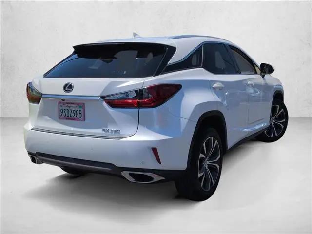 2017 Lexus RX 350 RX 350